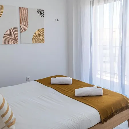 Areia Da شقة *