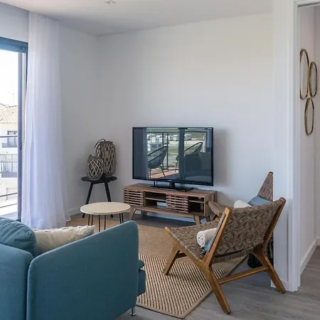 Apartment Areia Da