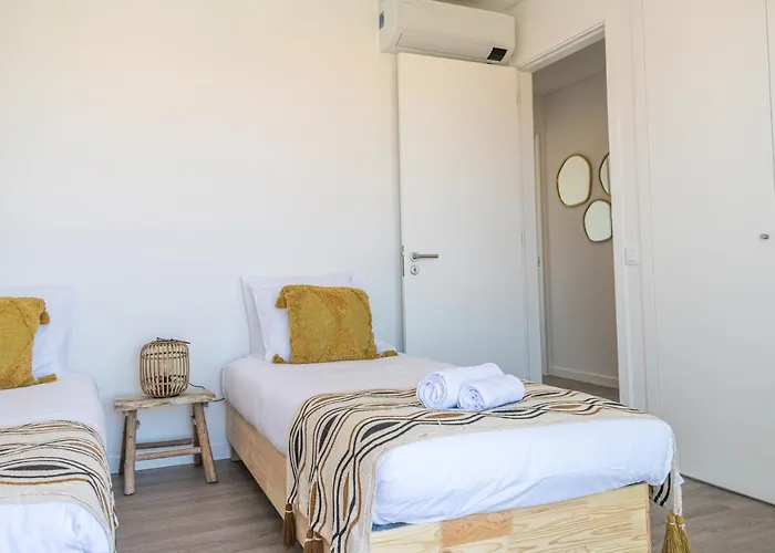 Areia Da Apartment *