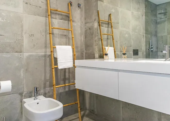 Appartamento Areia Da Consolação