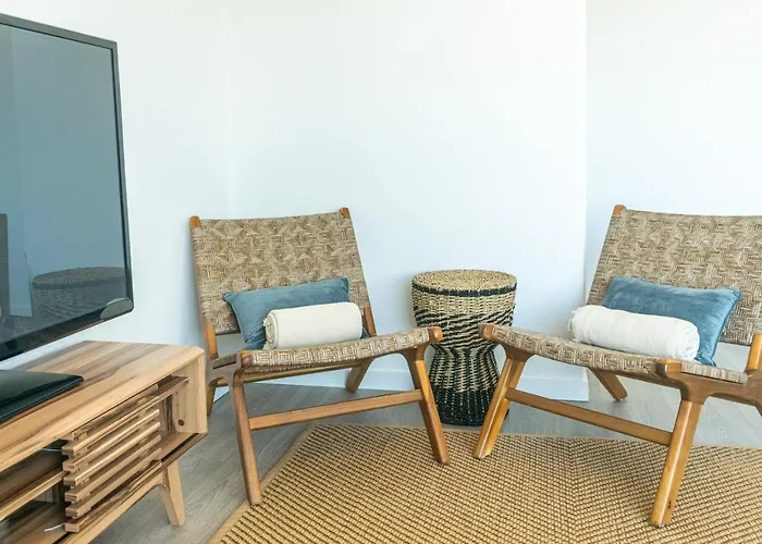 Apartment Areia Da *